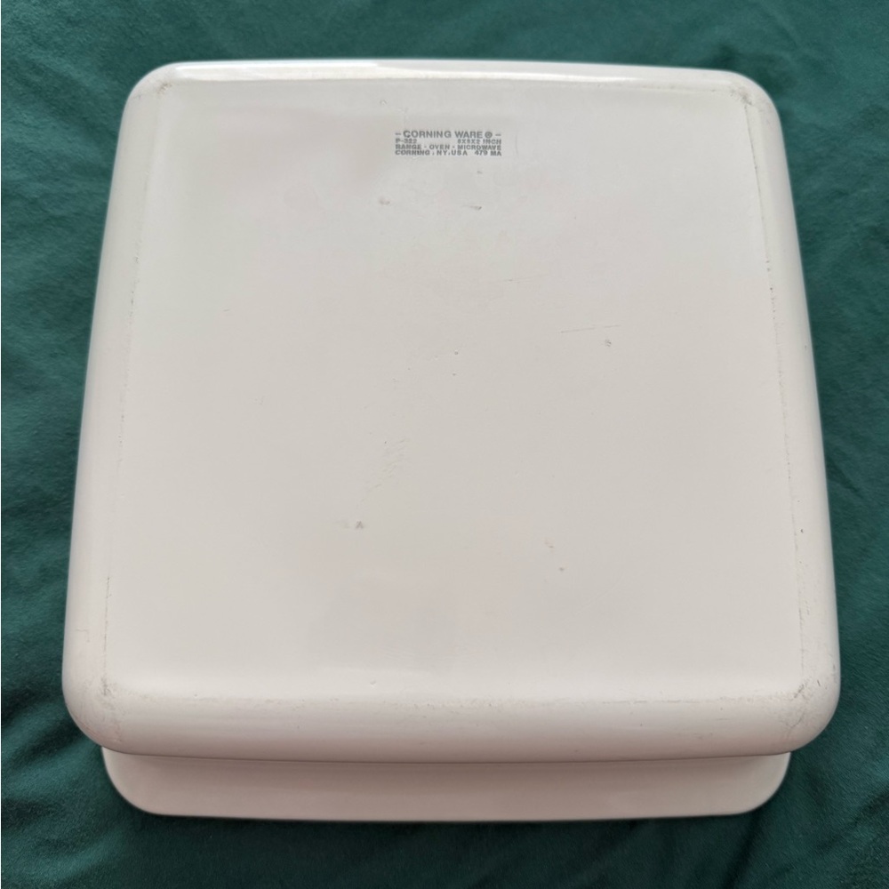 Corning ware spice of life casserole dish - Picture 5 of 7